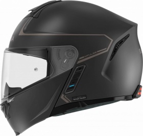 Sena Impulse Full Face System Helmet with Mesh Intercom Matt Black